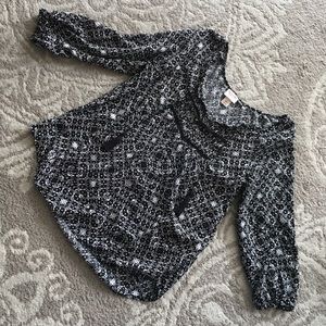 LAST CHANCE 
🌻3/$10🌻mossimo Peasant Top